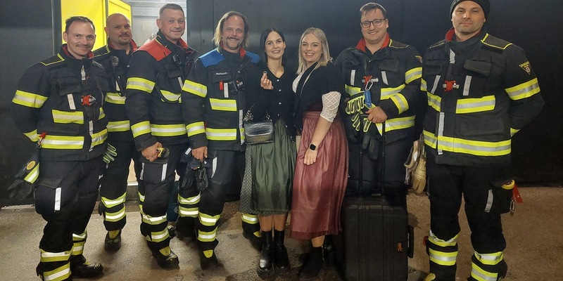 FW-M: Ehering und Abend gerettet (Oktoberfest) - Foto: presseportal.de