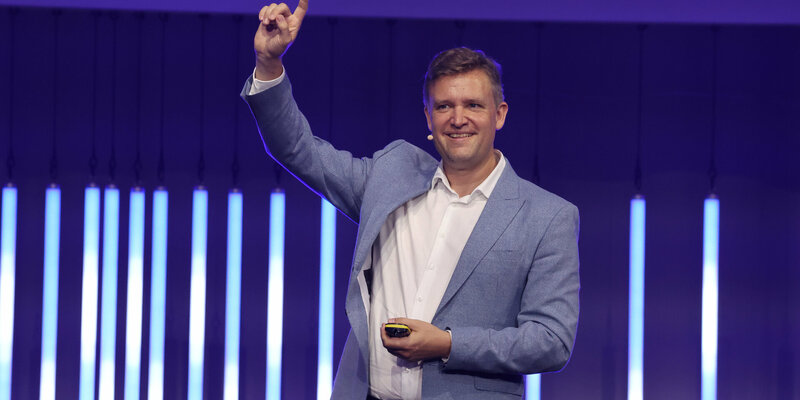 STARFACE-CEO Florian Buzin - Foto: STARFACE über pressetext.de