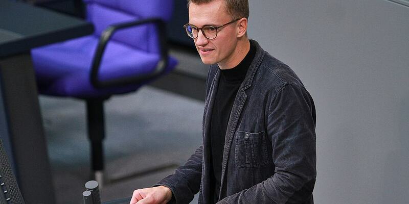 Julian Pahlke (Archiv) - Foto: über dts Nachrichtenagentur