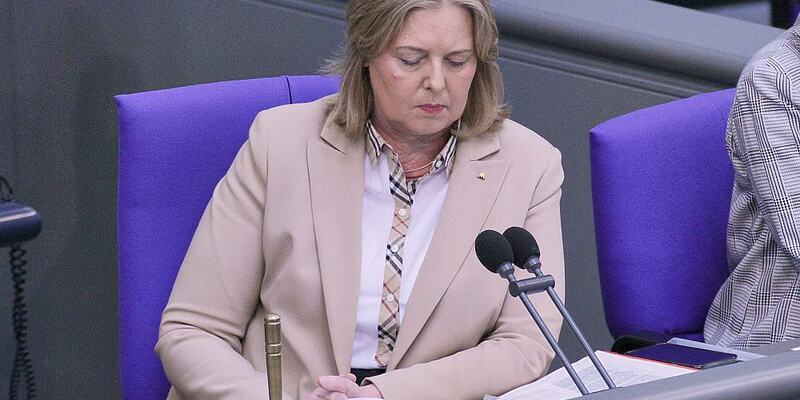 Bärbel Bas (Archiv) - Foto: über dts Nachrichtenagentur