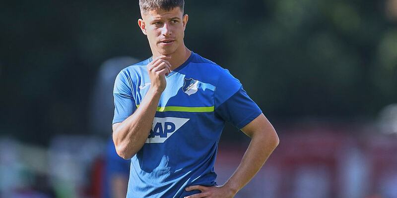 Adam Hlozek (TSG Hoffenheim) (Archiv) - Foto: über dts Nachrichtenagentur