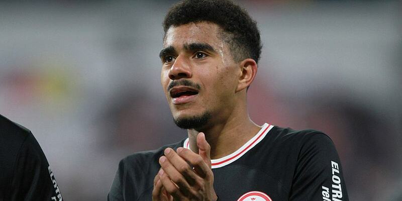 Ansgar Knauff (Eintracht Frankfurt) (Archiv) - Foto: über dts Nachrichtenagentur