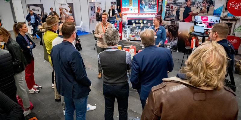 FEX2023: Rundgang Gastronomie - Foto: MFV/FEX23/DieProfifotografen (Abdruck kostenfrei) über pressetext.de