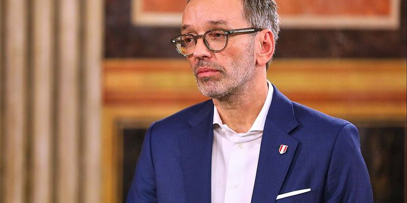 Herbert Kickl am 29.09.2024 - Foto: über dts Nachrichtenagentur