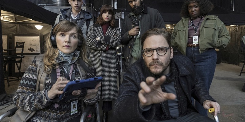 Die Comedy-Serie The Franchise mit Daniel Brühl startet am 6. Dezember exklusiv auf Sky und WOW - Foto: presseportal.de