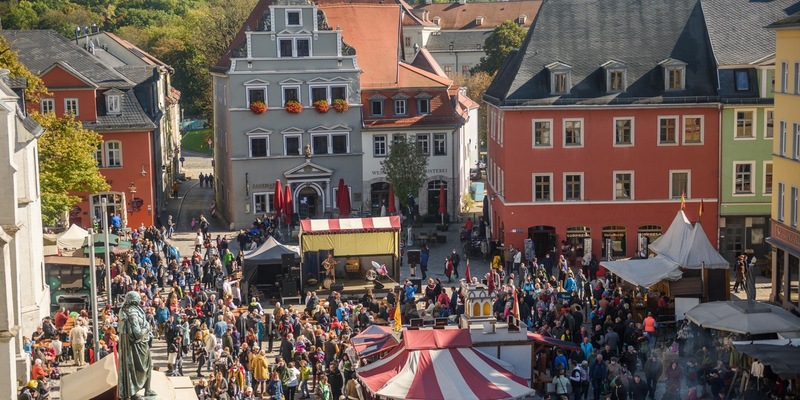Herbstaktion „Frisch vom Feld“: MDR UM 4 ist „Live vor Ort“ auf Bauernhöfen in Mitteldeutschland - Foto: presseportal.de