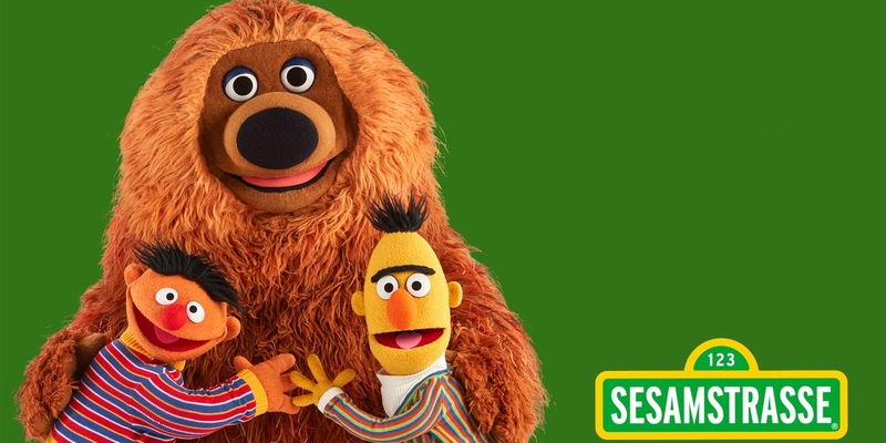 Verkehrserziehung und Mental Health: Neue Staffel der Sesamstraße startet am 7. Oktober - Foto: presseportal.de