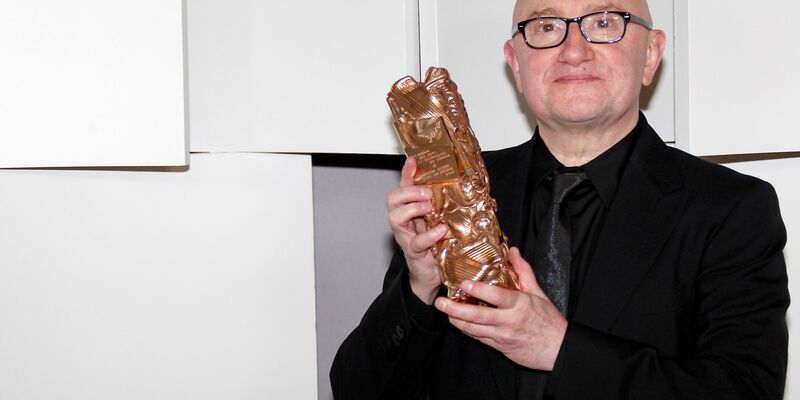 Der französische Schauspieler Michel Blanc im Jahr 2012 bei der César-Verleihung. (Archivbild) - Foto: picture alliance / dpa