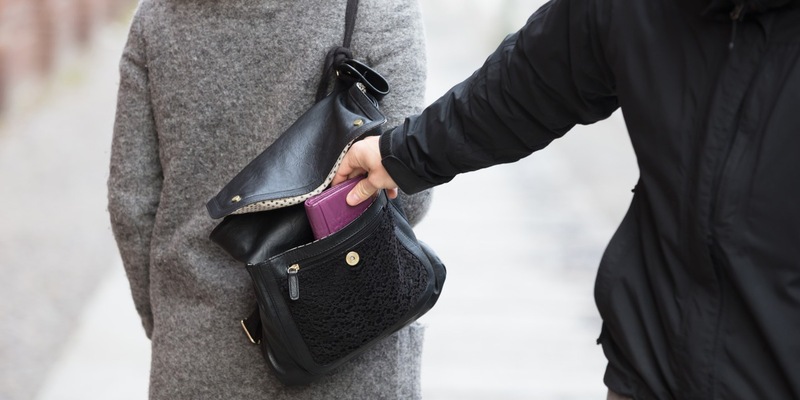 LPD-EF: Aktionswoche Taschendiebstahl - Foto: presseportal.de