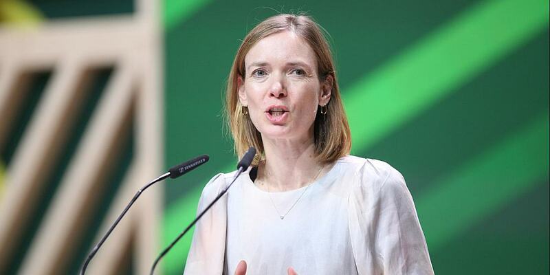 Anna Cavazzini (Archiv) - Foto: über dts Nachrichtenagentur