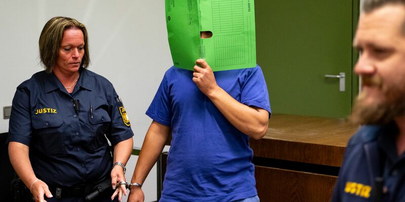 Der Angeklagte soll einen jungen Polen vergewaltigt haben, der Fall sorgte für diplomatische Verwicklungen. (Archivfoto) - Foto: Lennart Preiss/dpa