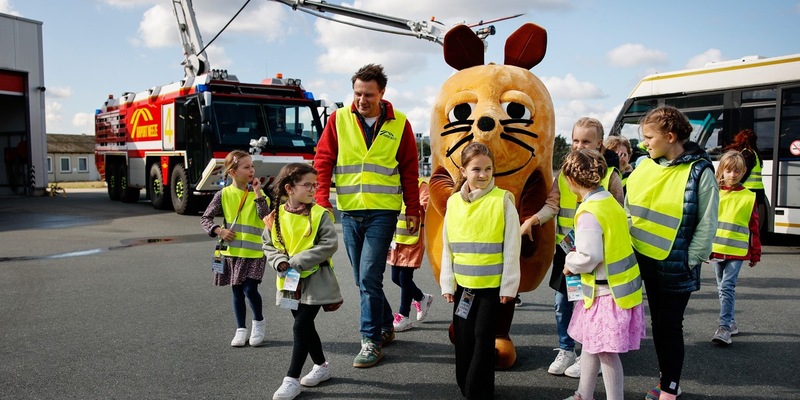 Besucherrekord! 300.000 Interessierte bei WDR Aktionstag „Türen auf mit der Maus“ - Foto: presseportal.de