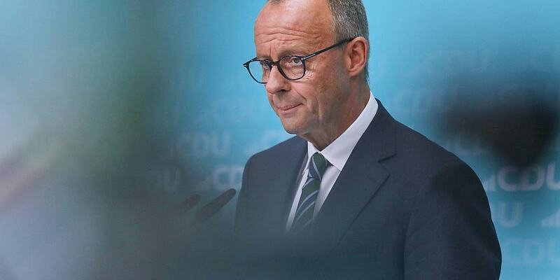 Friedrich Merz (Archiv) - Foto: über dts Nachrichtenagentur