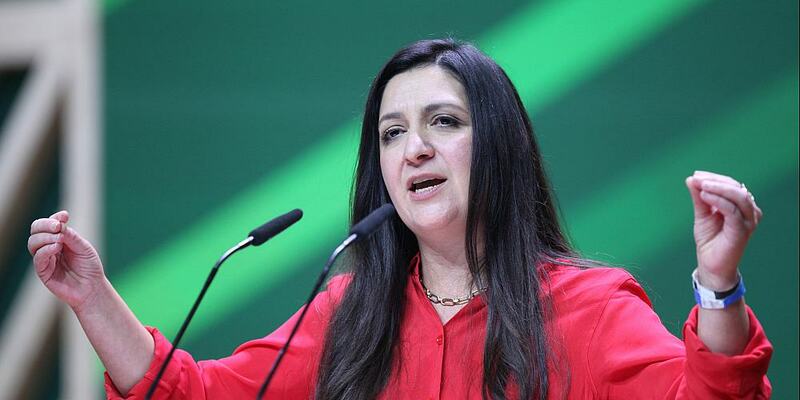 Pegah Edalatian (Archiv) - Foto: über dts Nachrichtenagentur