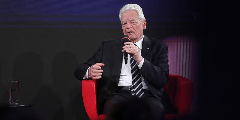 Joachim Gauck (Archiv) - Foto: über dts Nachrichtenagentur