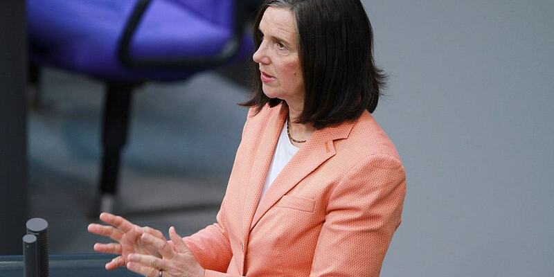 Katrin Göring-Eckardt (Archiv) - Foto: über dts Nachrichtenagentur