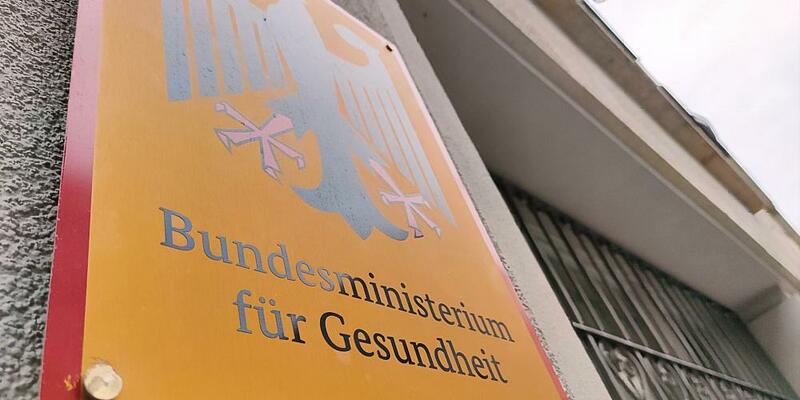 Gesundheitsministerium (Archiv) - Foto: über dts Nachrichtenagentur