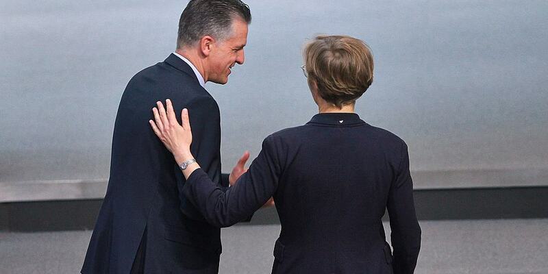 Thorsten Frei und Franziska Brantner (Archiv) - Foto: über dts Nachrichtenagentur