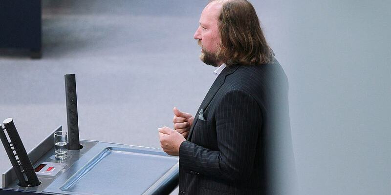 Anton Hofreiter (Archiv) - Foto: über dts Nachrichtenagentur