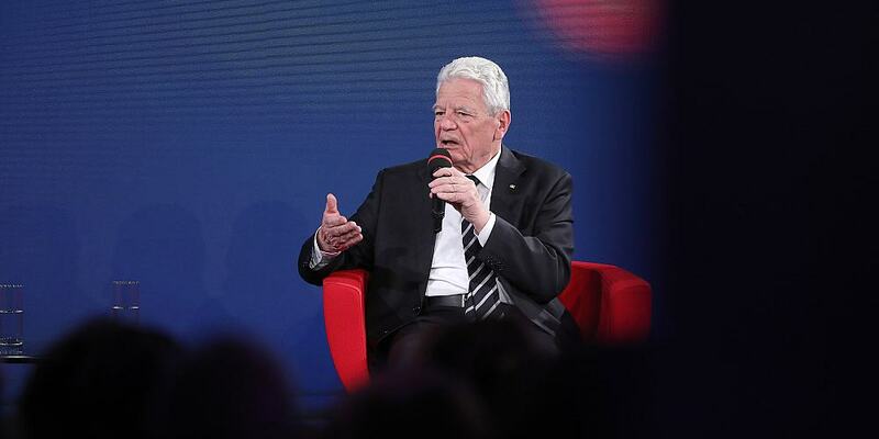 Joachim Gauck (Archiv) - Foto: über dts Nachrichtenagentur