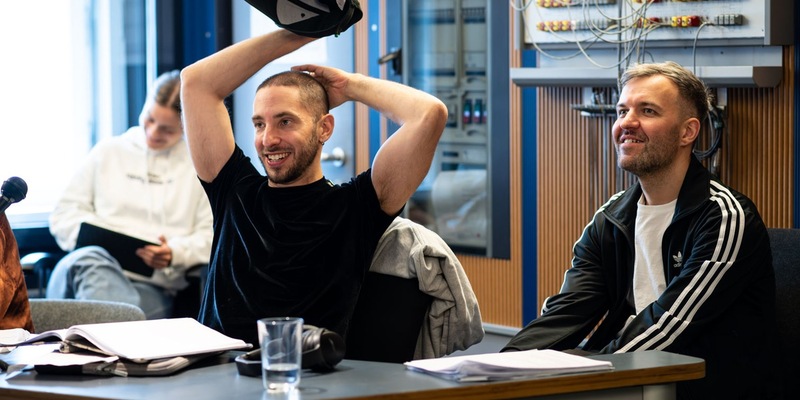 Prix Italia für Exzess - Eine Techno Oper von Noam Brusilovsky - Foto: presseportal.de