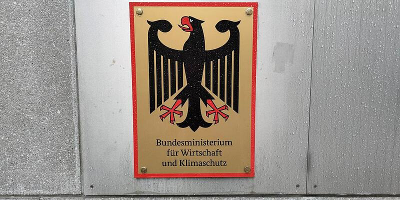 Wirtschaftsministerium (Archiv) - Foto: über dts Nachrichtenagentur