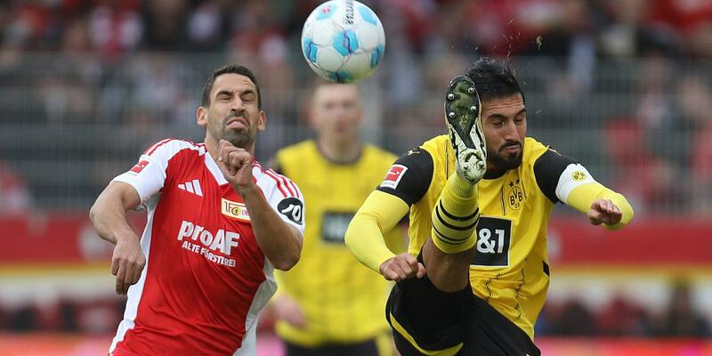 Union Berlin - Borussia Dortmund am 05.10.2024 - Foto: über dts Nachrichtenagentur