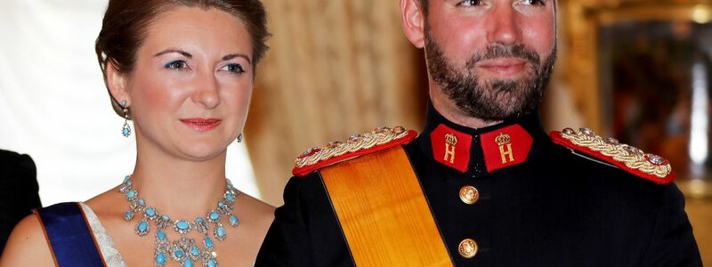 Erbgroßherzog Guillaume (42) wird zum Stellvertreter seines Vaters ernannt. (Archivbild) - Foto: Albert Nieboer/RoyalPress/dpa