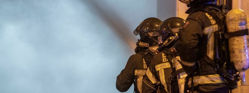 Die Feuerwehr konnte die Familie nicht retten. (Symbolbild) - Foto: Lorena Sopêna/EUROPA PRESS/dpa