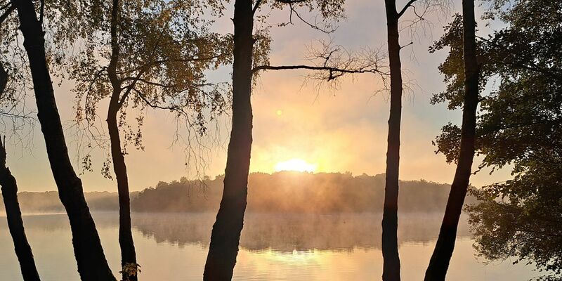 Wetterwechsel in der nächsten Woche: Regen und Sturm. - Foto: Verena Schwienbacher/dpa