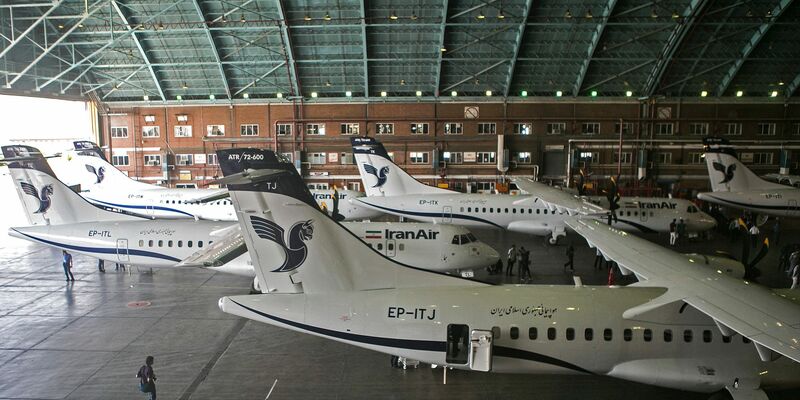 Iran verhängt erneut ein landesweites Flugverbot, das im Zusammenhang mit einem israelischen Gegenangriff stehen konnte.   - Foto: -/XinHua/dpa