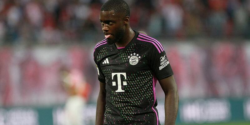 Dayot Upamecano (Bayern München) (Archiv) - Foto: über dts Nachrichtenagentur