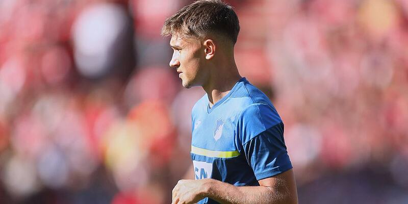 Tom Bischof (TSG Hoffenheim) (Archiv) - Foto: über dts Nachrichtenagentur