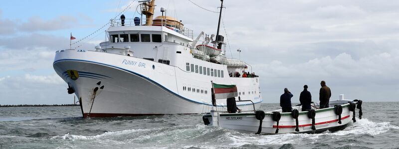 An Bord des Passagierschiffes war die Elektrik ausgefallen (Archivbild). - Foto: Christian Charisius/dpa