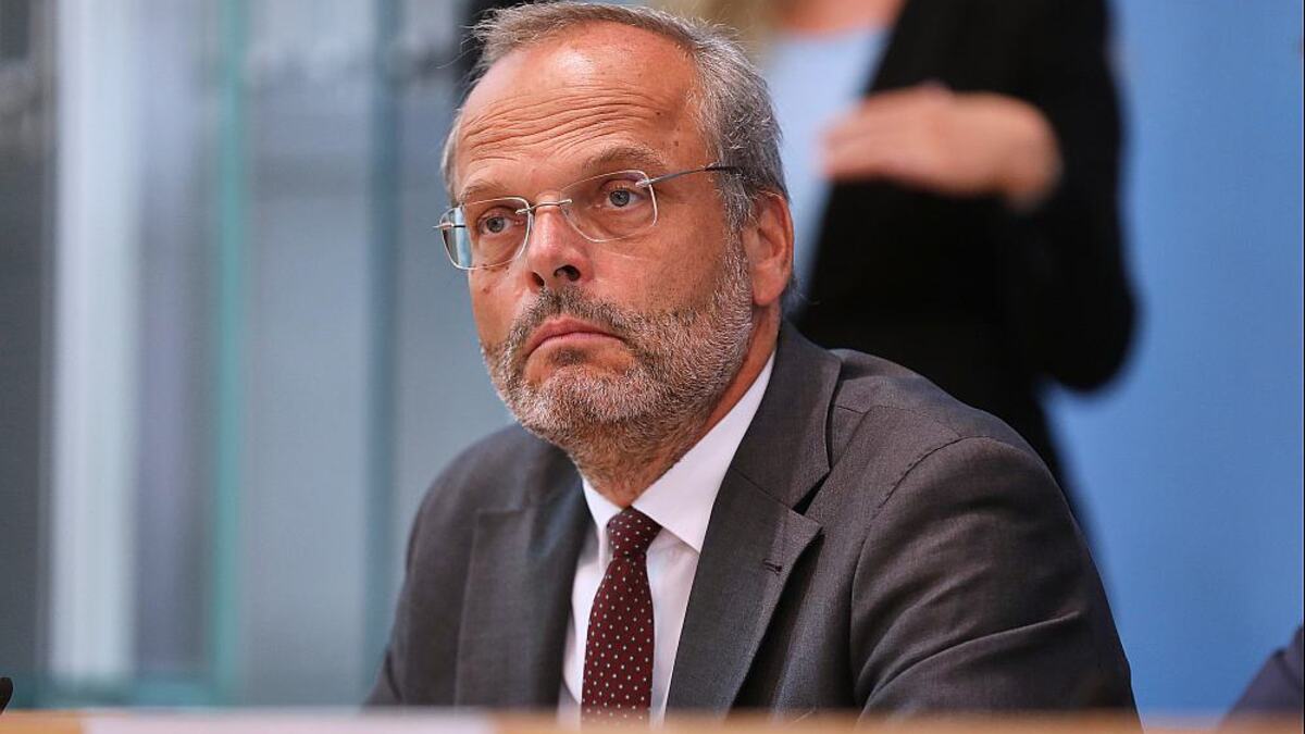 Felix Klein (Archiv) - Foto: über dts Nachrichtenagentur