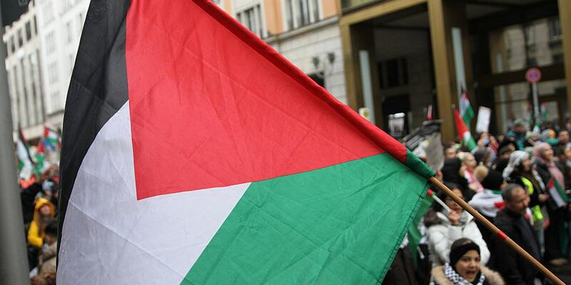 Pro-palästinensische Demo (Archiv) - Foto: über dts Nachrichtenagentur