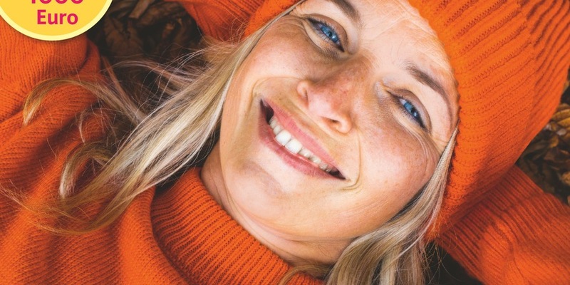 Herbst-Blues? Kuscheln hilft! / So kommen Sie aus dem Stimmungsloch - Foto: presseportal.de