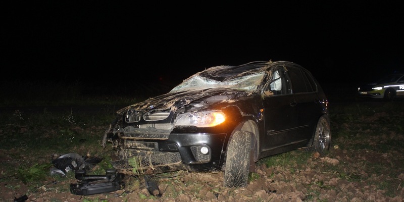 POL-NI: Verkehrsunfall in Landesbergen - 43-jähriger Fahrer unter Alkoholeinfluss - Foto: presseportal.de