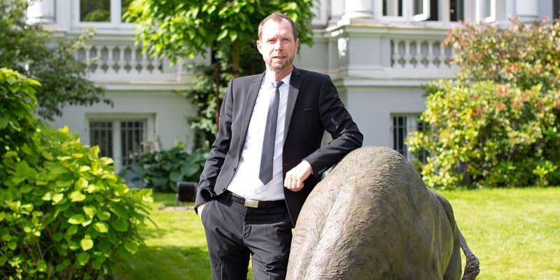 DAX-Rekord und Wirtschaftskrise - Foto: presseportal.de