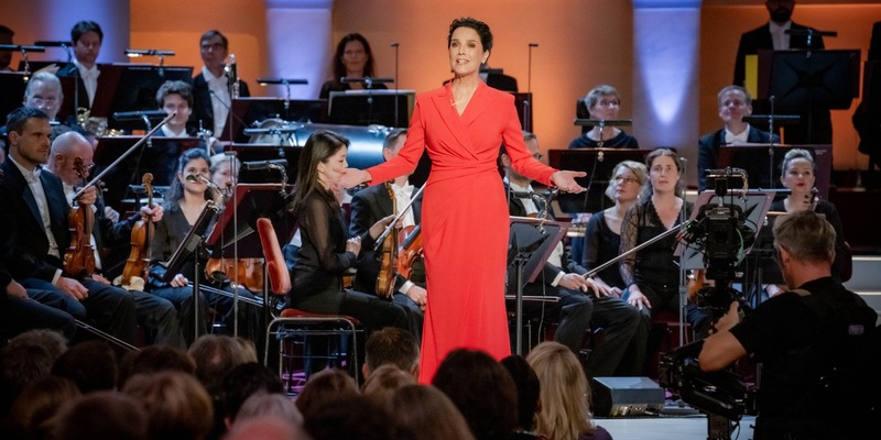 ZDF: Désirée Nosbusch präsentiert den OPUS KLASSIK 2024 mit internationalen Gästen - Foto: presseportal.de