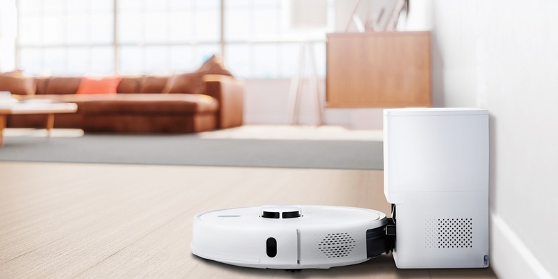 Staub und Schmutz Adieu! Neue Medion-Reinigungsroboter sorgen für ein strahlendes Zuhause / Die neuen Modelle zeichnen sich durch hohe Leistung, Effizienz und Benutzerfreundlichkeit aus - Foto: presseportal.de