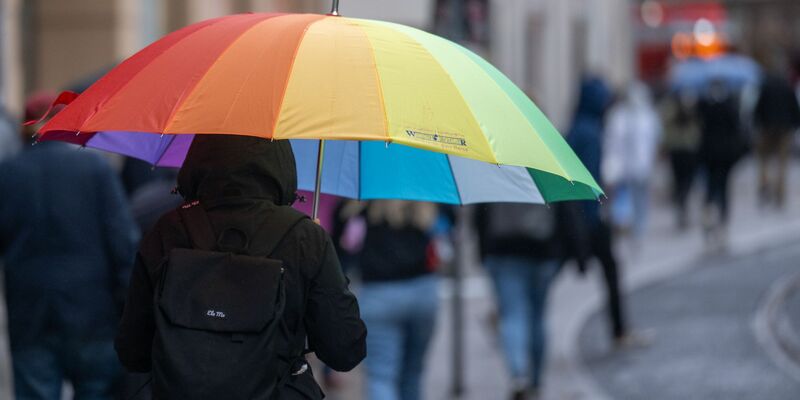 Es wird ungemütlich in Deutschland. - Foto: Hendrik Schmidt/dpa