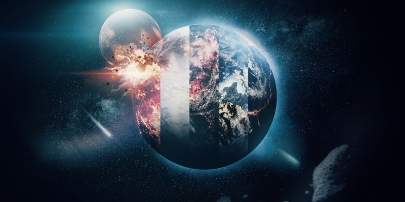 ZDFinfo-Reihe über die Katastrophen der Erdgeschichte - Foto: presseportal.de