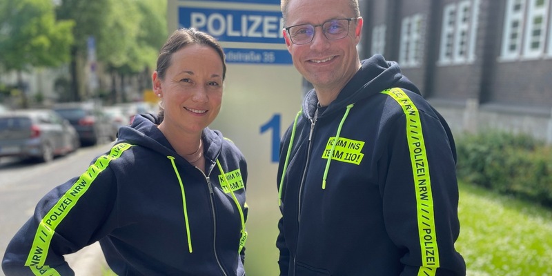 POL-BO: Letzte Chance: Jetzt noch schnell bei der Polizei NRW bewerben - die Frist endet am 8. Oktober! - Foto: presseportal.de