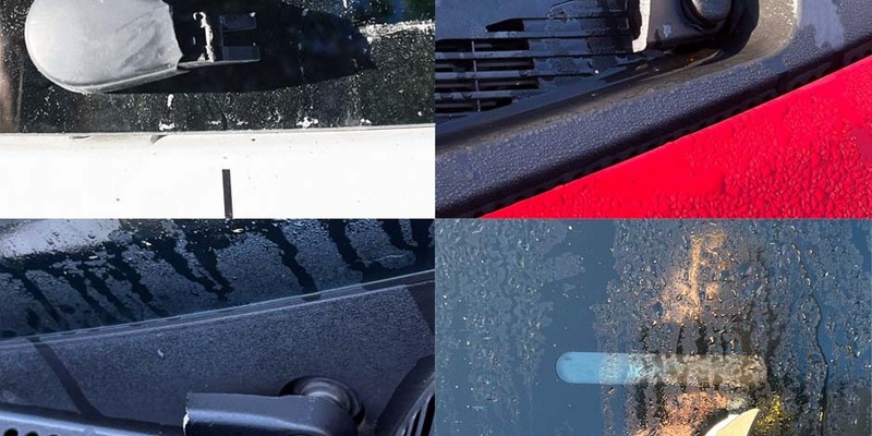 POL-MK: Scheibenwischer abgebrochen, Spiegel beschädigt, Lack zerkratz - Polizei sucht Zeugen - Foto: presseportal.de