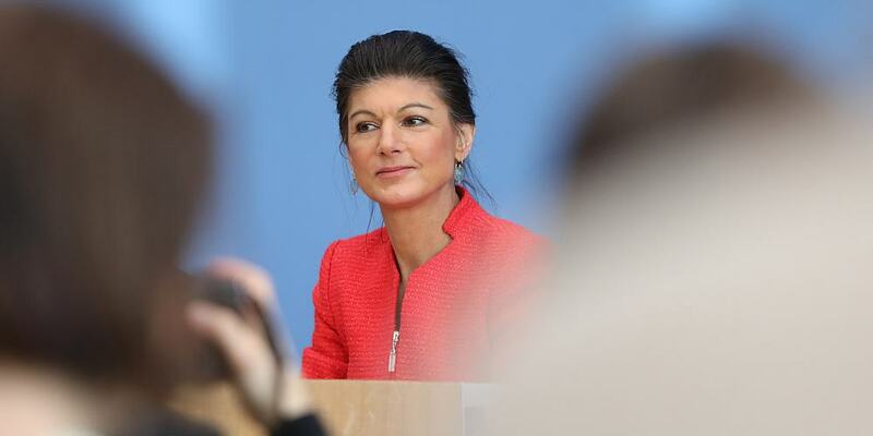 Sahra Wagenknecht (Archiv) - Foto: über dts Nachrichtenagentur