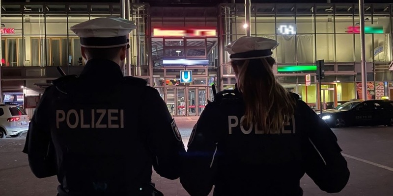 POL-SE: Norderstedt - Bereiche um den ZOB in Garstedt und Norderstedt-Mitte bleiben weiterhin Kontrollbereich - Foto: presseportal.de