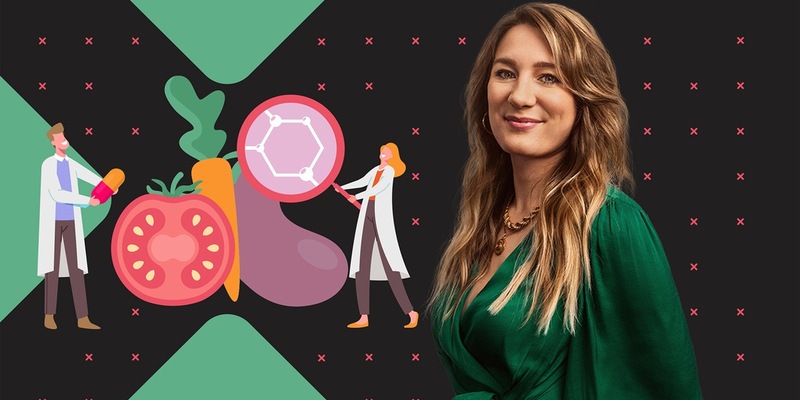 Essen – mehr als nur satt? Drei Terra Xplore-Folgen über Ernährung mit Jasmina Neudecker im ZDF - Foto: presseportal.de