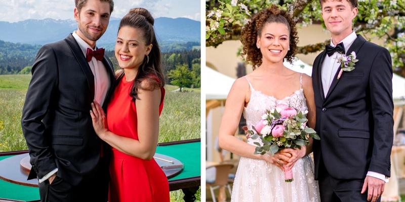 Sturm der Liebe: Traumhochzeit, Staffelstart und zwei Neuzugänge - Foto: presseportal.de