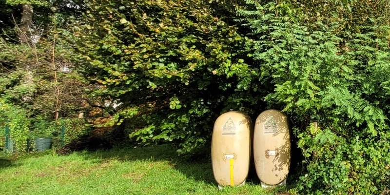 POL-MA: Eschelbronn/Rhein-Neckar-Kreis: Heizöltanks illegal entsorgt - Polizei sucht Zeugen - Foto: presseportal.de